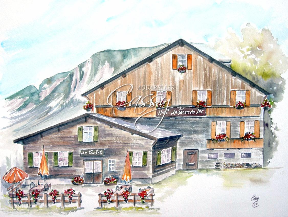 Ferme du Lac - Thyez